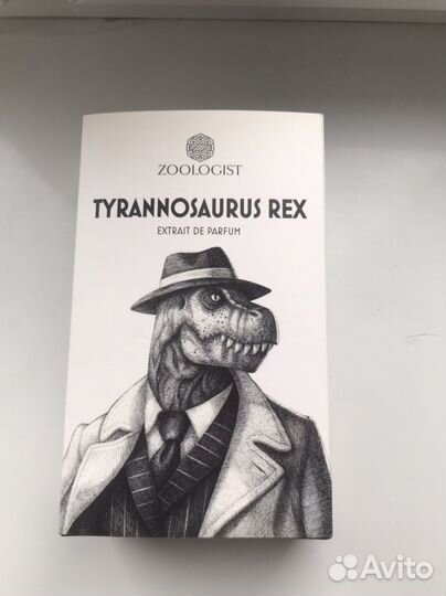 Парфюм оригинал Tyrannosaurus Rex Zoologist