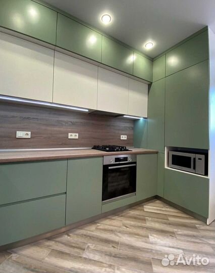 Кухни на заказ