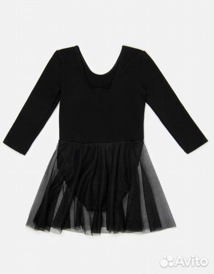 Купальник гимнастический