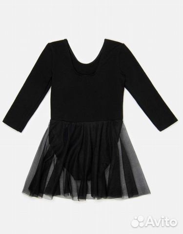 Купальник гимнастический