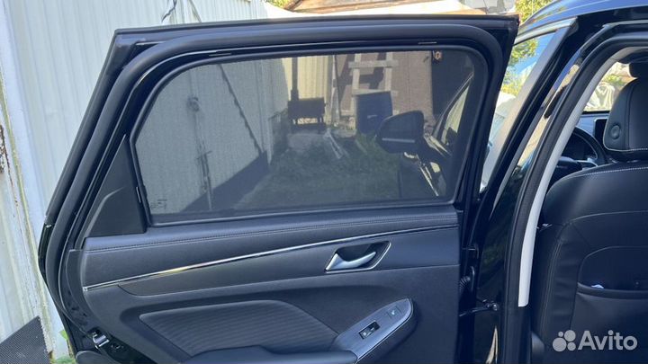 Магнитные шторки для Hundai