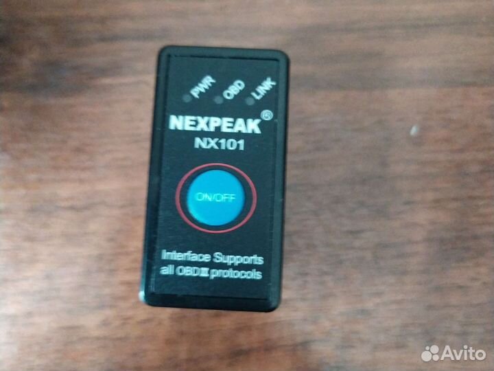 Блютуз адаптер для диагностики авто