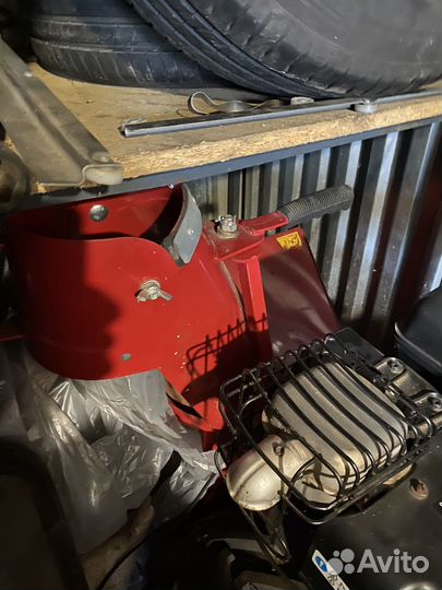 Мотоблок Мобил к С65