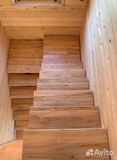 Перила Установка