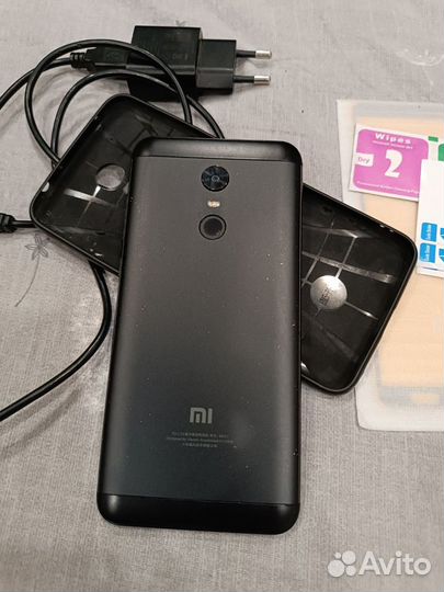 Xiaomi Redmi 5 Plus, 3/32 ГБ