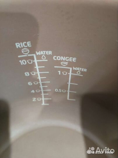 Чаша для мультиварки