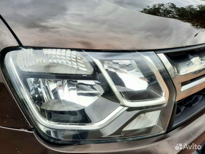 Renault Duster 1.6 МТ, 2015, 130 000 км