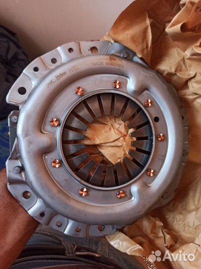 Корзина сцепления nissan