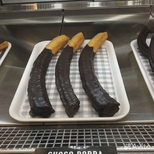 Готовый бизнес.Чуррос