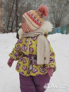 Шапка детская для девочки