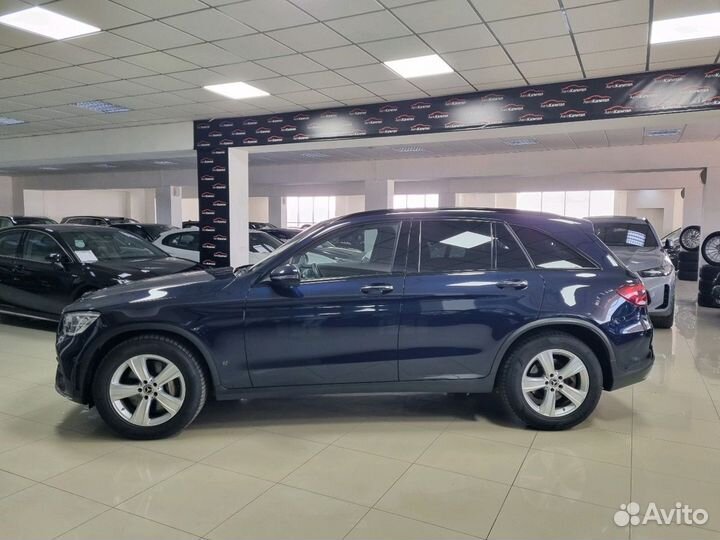 Mercedes-Benz GLC-класс 2.9 AT, 2020, 109 000 км