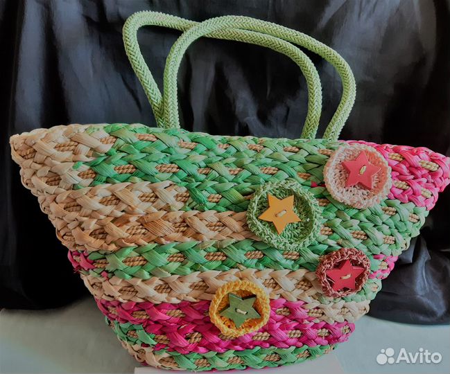 Сумка пляжная