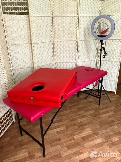 Массажный стол