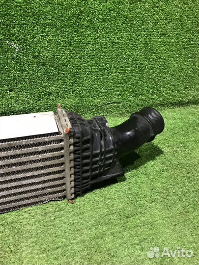Радиатор интеркулера Audi A4 B4