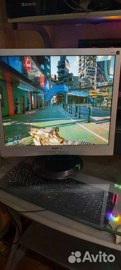 Монитор ViewSonic VA903m 60hz 19