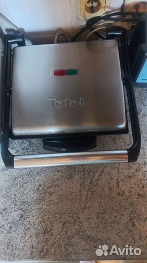 Гриль электрический tefal