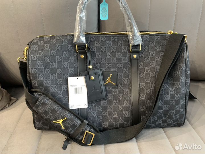 Сумка Air Jordan Monogram оригинал