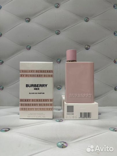 Burberry Her Elixir De Parfum, 100ml