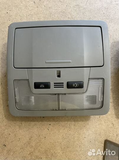 Подсветки салона toyota camry V55 оригинал