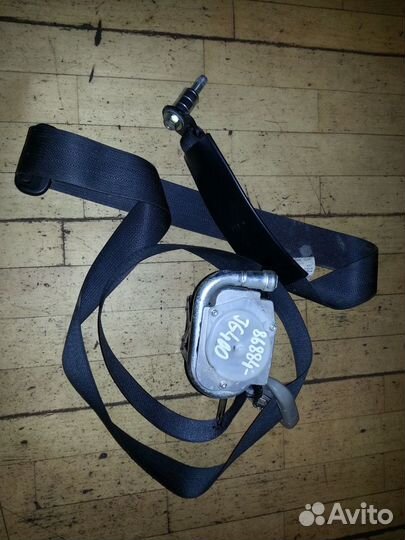 Ремень безопасности передний X-trail T31