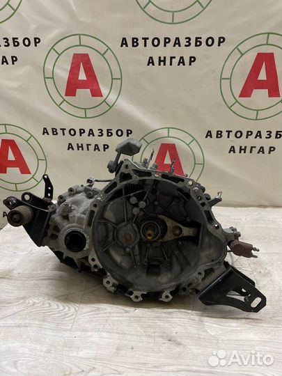 МКПП Toyota Auris ZRE151 1zrfe 2008