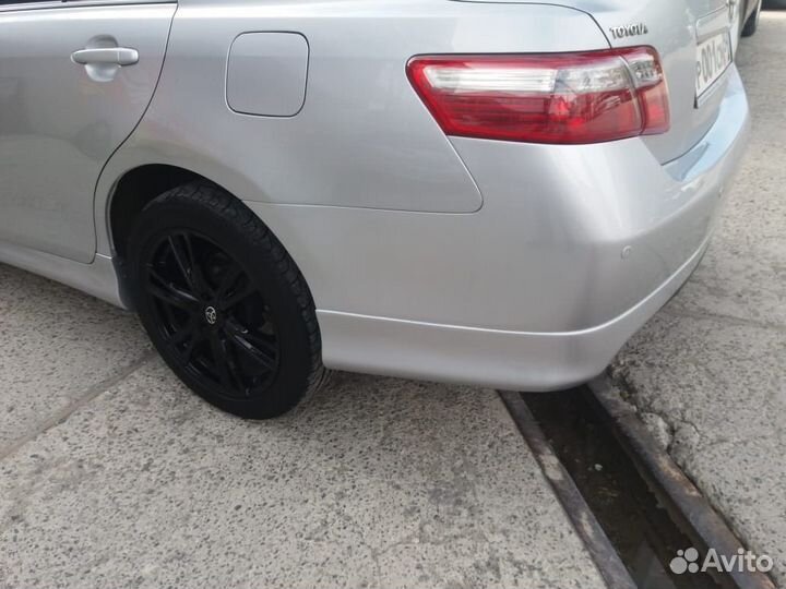 Toyota camry 40 обвес