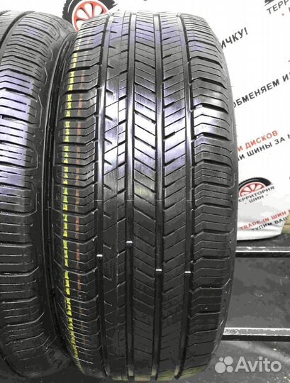 Hankook Dynapro HL3 RA45 215/55 R18 95V