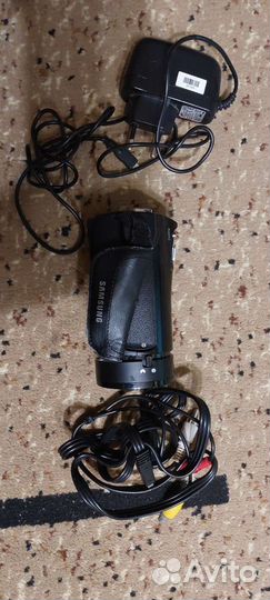 Samsung HMX-H300BP/XER