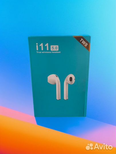 Беспроводные наушники TWS