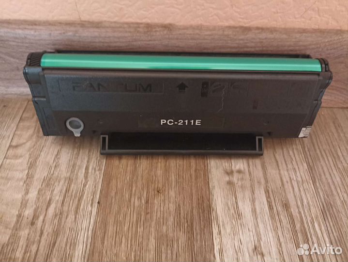 Катридж для принтера Pantum PC-211EV и PC-211E