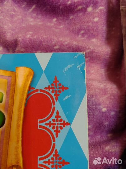 Приключения Шрэка Sherk's Quests Английская версия