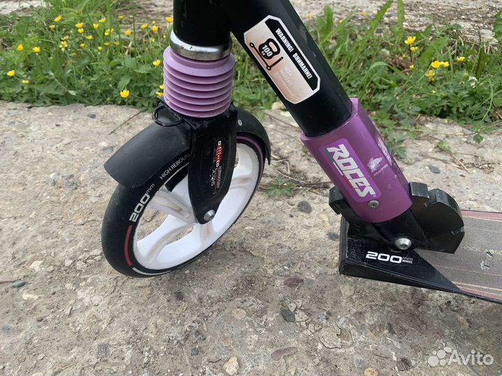 Самокат roces