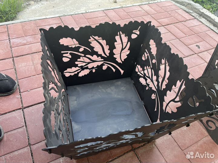 Костровая чаша