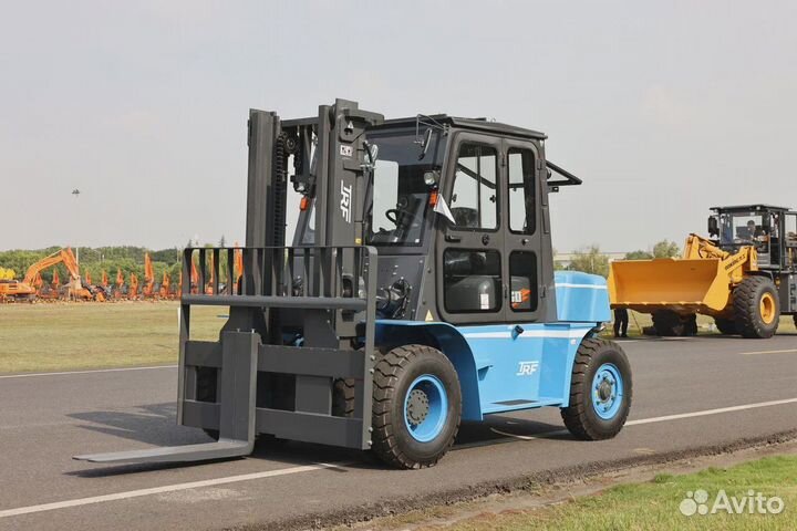 Вилочный погрузчик TRF D50-3M, 2023