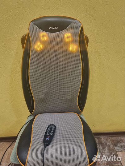 Массажная накидка