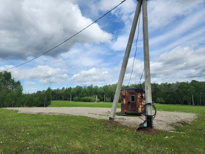 Участок 30 сот. (ИЖС)