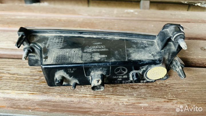 Нижний фонарь