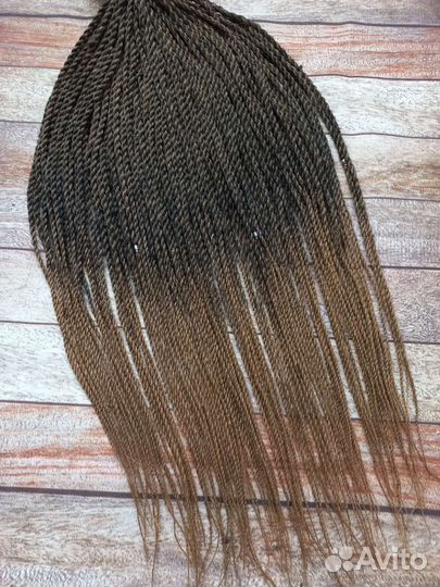 Сенегальские косы 70см