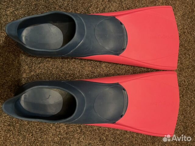 Ласты для плавания детские