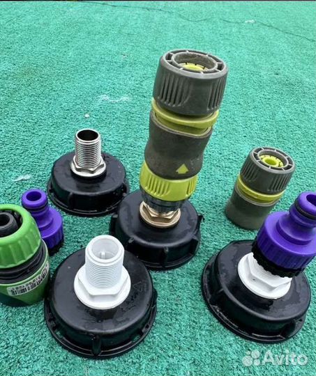 Еврокуб 1000л