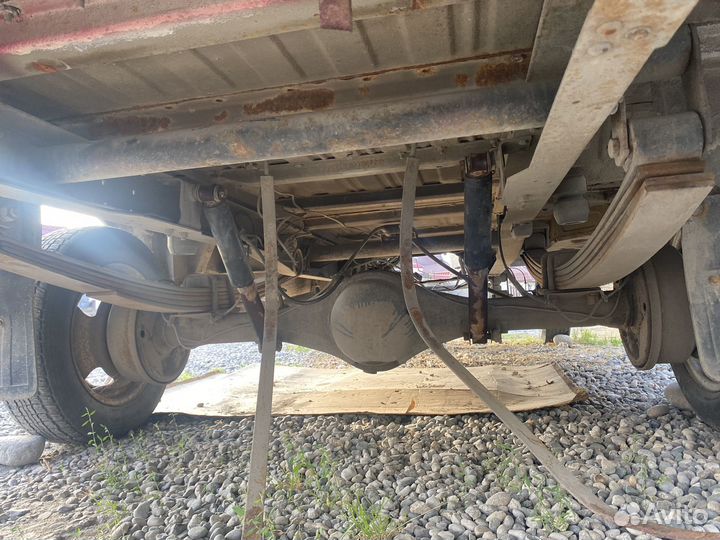 Мост на газель