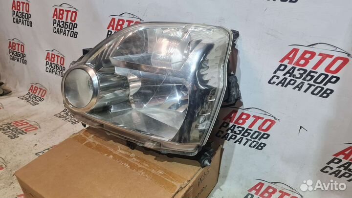 Фара левая Nissan X-trail t31