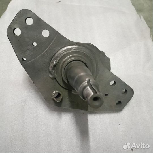 Кулак поворотный Цапфа Валдай (лев/прав) в наличии