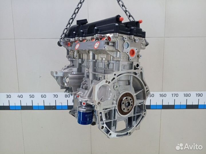 Двигатель Hyundai 1.6 л. 16V g4fc для Hyundai i30