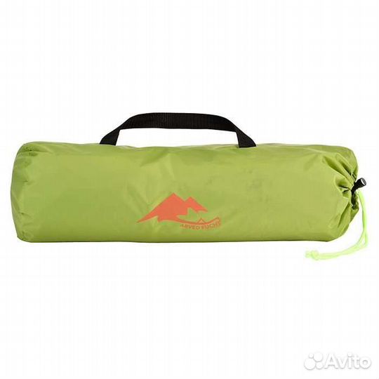 Двухместная трекинговая палатка Arved Fuchs