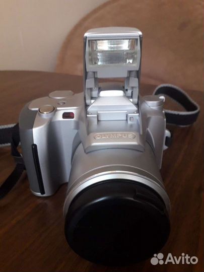 Пленочный фотоаппарат olympus 28-120