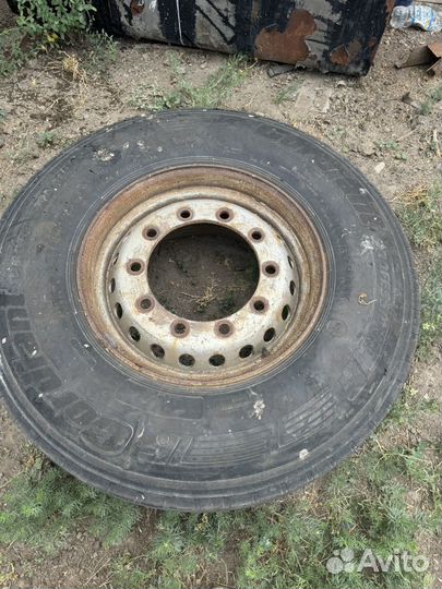 Полуприцеп бортовой Krone SD 24, 2001