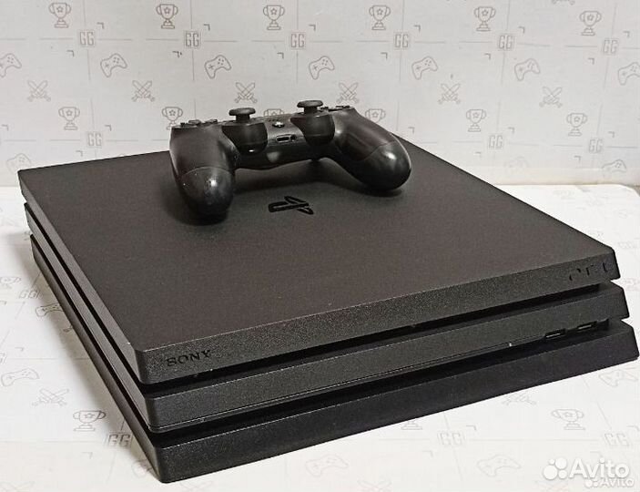 Sony PS4 pro 1tb