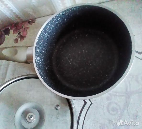 Посуда разная