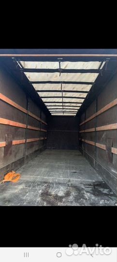 Грузоперевозки газель 6.3 метров